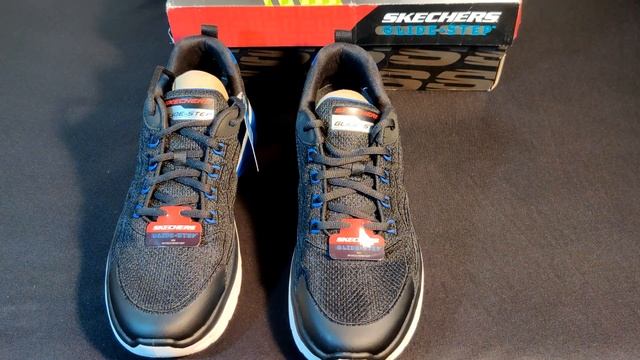 Skechers Glide-Step Unboxing
