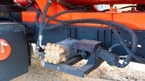 Как работает илососная машина? АКНС 10 на базе КАМАЗ 65115