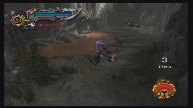 God Of War II - Titan Mode - Hammertime 8* (Hammer Vs Hammer!)