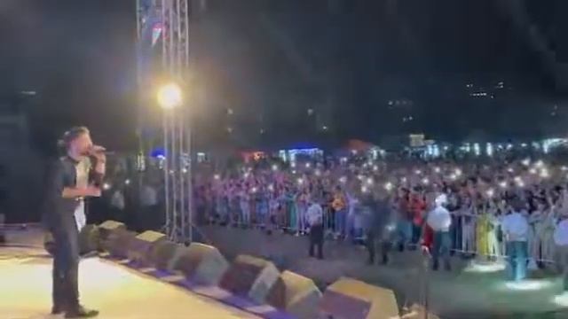 HAMID HIRAAD - FARAMOOSH KON (CONCERT IN TAJIKISTAN 2021)