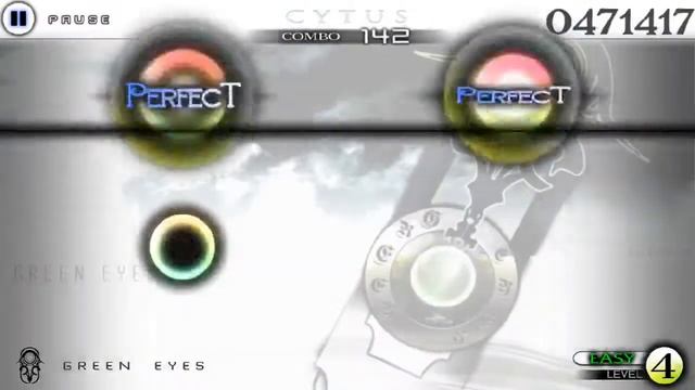 [Xtra] Cytus - Green Eyes Easy Lv 4 (MM) смотреть онлайн
