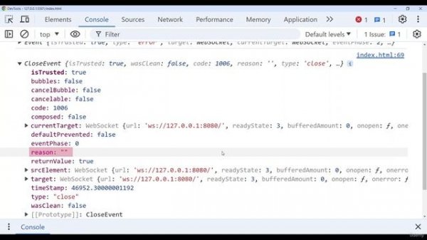 332. Closure codes and the wasClean property