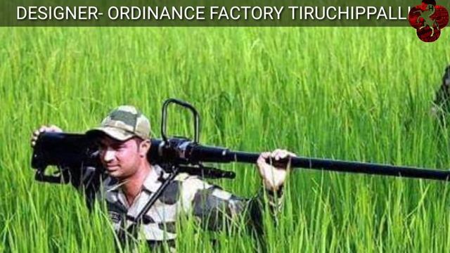 VIDHWANSAK (AMR) || MADE IN INDIA Sniper Rifle смотреть онлайн
