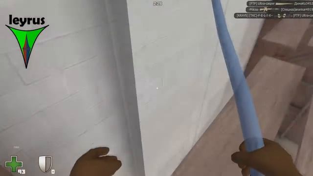 Бой с [FTP]Ultra-Casper смотреть онлайн