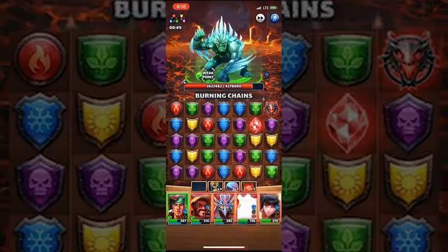 Volsfan hits 12* Nature Titan hit #1 смотреть онлайн