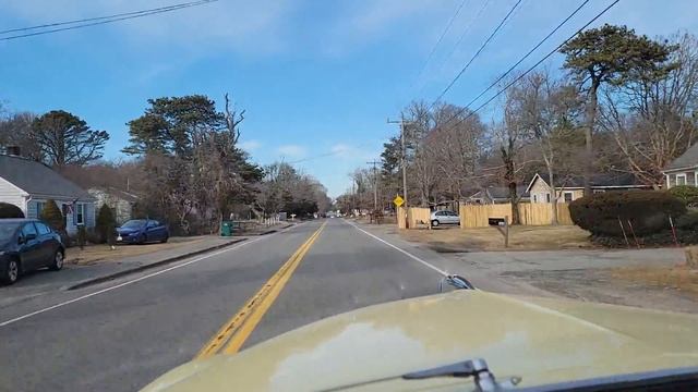 1951 Mercury ride with the top down 2/21/22 смотреть онлайн