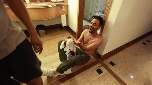 Sabumon Vs Mrz Thoppi Prank Gone Wrong😱