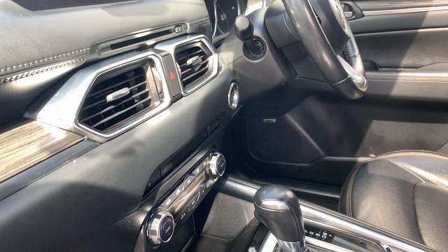 Mazda CX-5 AWD VK18 FCN смотреть онлайн