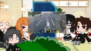 реакция бывших одноклассников Деку на его хобби как...|x2|моя ау|