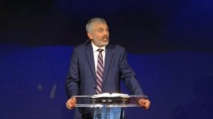 Проповедь 3 _ Последняя надежда для молитвы _Александр Лисичный