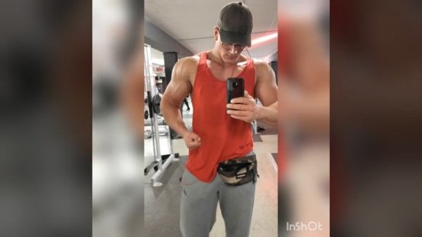 1 Jahr Testo-Enantat only Transformation. Was kann man erreichen? One year of testo enanthate only.