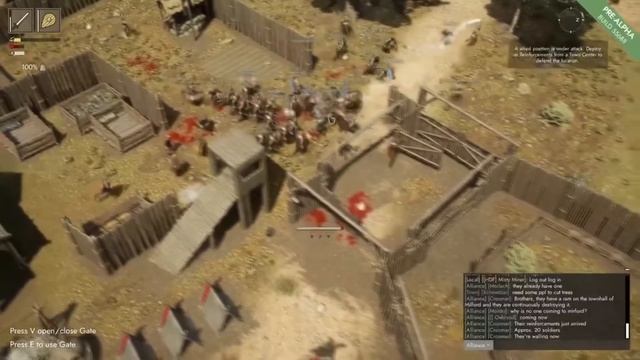 Anvil Empires: Development So Far смотреть онлайн