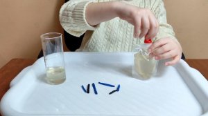 Активатор солевой (химической) грелки своими руками.