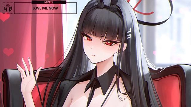 Nightblue Music - Love Me Now смотреть онлайн