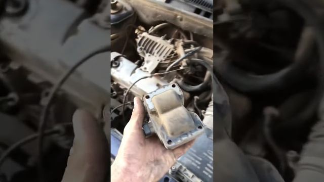 Лада калина Нет зажигания 2 и 3 цилиндр. В холодном состоянии норм как нагреется троит. смотреть онлайн