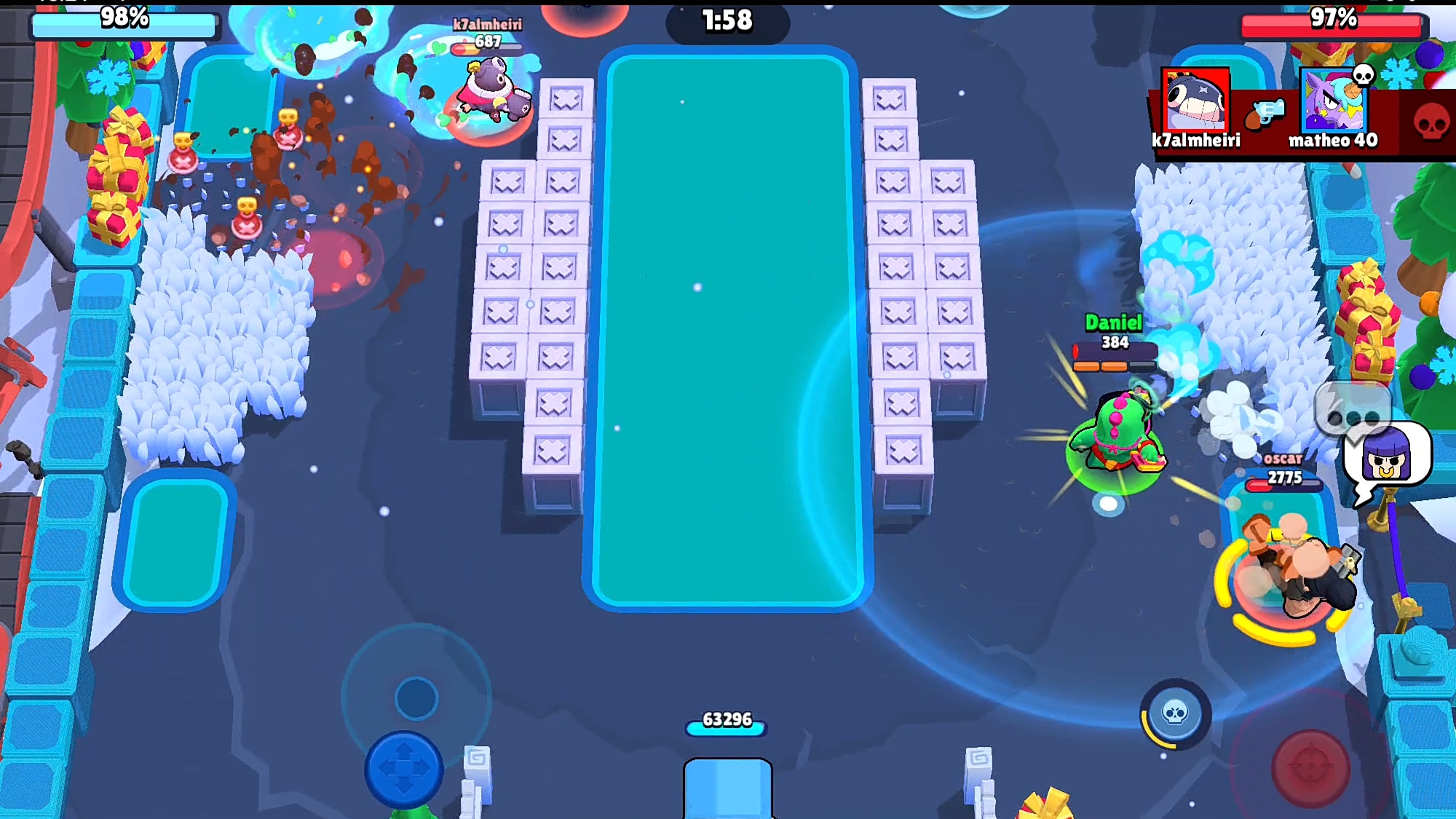 Brawl Stars смотреть онлайн