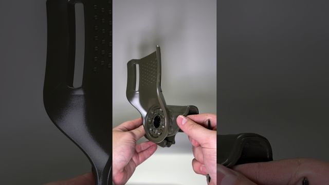 Кобура для ПМ ППМ Альфа с улучшенным креплением Stich Profi (олива)