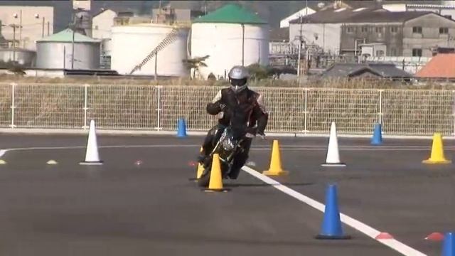 2018 4 8 MSGC Moto Gymkhana Training フラッチ 選手 BROM смотреть онлайн