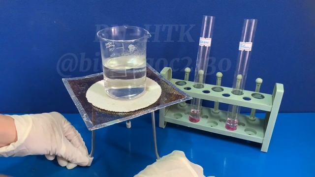 PHẢN ỨNG OXI HOÁ BENZENE VÀ TOLUENE BẰNG DUNG DỊCH KMnO4 #hoacobichngoc смотреть онлайн