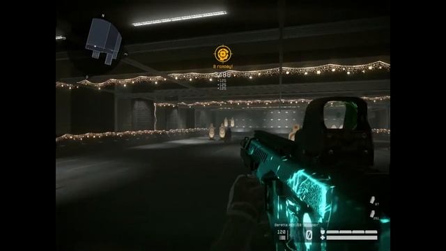 С Новым Годом! warface (пасхалка) смотреть онлайн