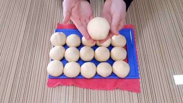 Обалденные булочки с любой начинкой! | bolajoningiz maktabiga shunday bulochka tayyorlab bering! смотреть онлайн