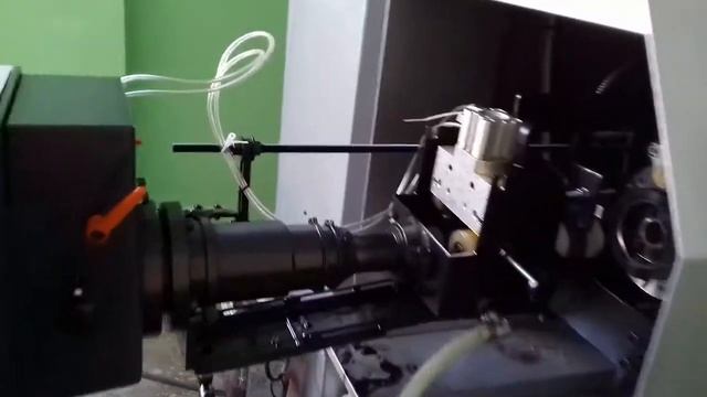 Автомат продольного точения GOLDEN 20S2SS смотреть онлайн