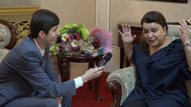 Интервью ЮЛДУЗ УСМОНОВА 2021 Interview YULDUZ USMONOVA 2021 смотреть онлайн