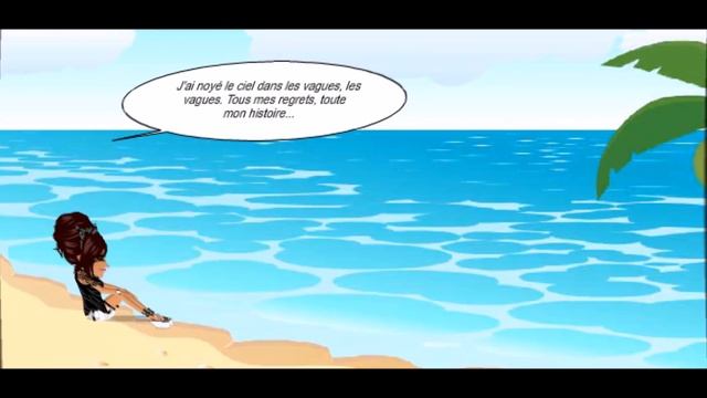 SOS- Indila- Msp version ♥ смотреть онлайн