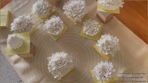 ЗЕФИРНЫЙ БУКЕТ ОДНОЙ НАСАДКОЙ 😍 Хризантема