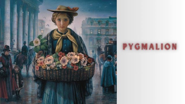 George Bernard Shaw | Pygmalion 🪷 смотреть онлайн