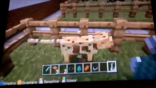 Como domesticar un ocelote en MINECRAFT смотреть онлайн