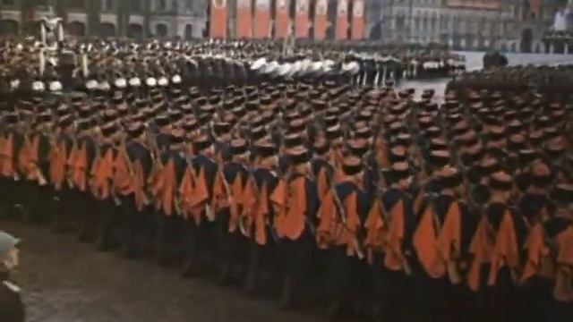 Parad Pobedy 1945 смотреть онлайн