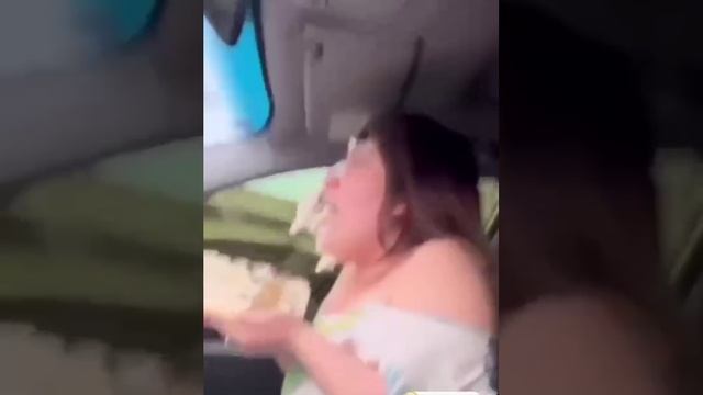 Подержала тортик