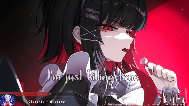 Cherry - Hostage (lyrics) смотреть онлайн