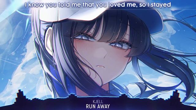 Syrex - Run Away (lyrics) смотреть онлайн