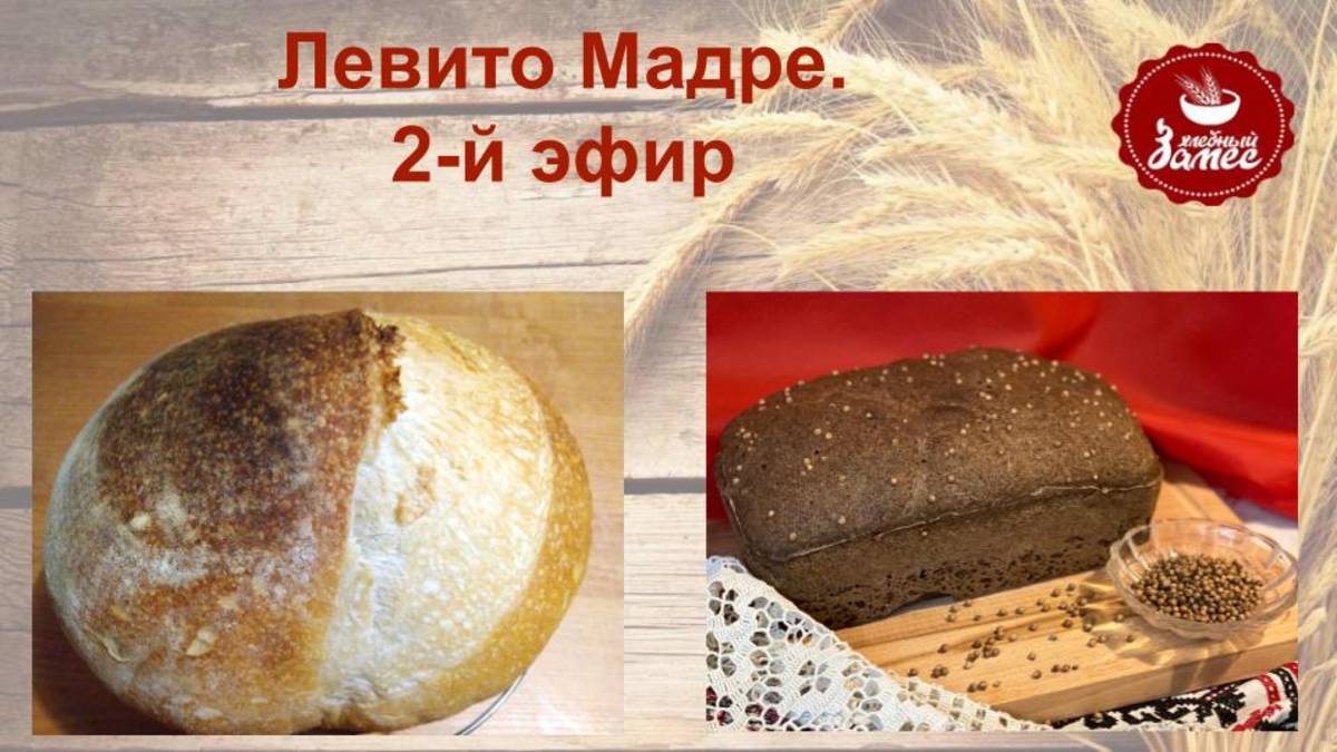 Левитушка. Эфир 2