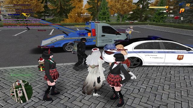 Grand Theft Auto San Andreas 2024.12.14 - 19.40.35.02.DVR смотреть онлайн