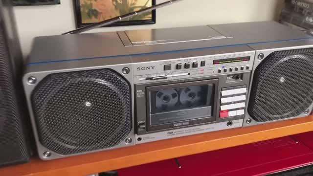 SONY CFS-F70 Perfection