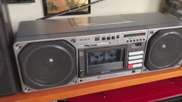 SONY CFS-F70 Perfection