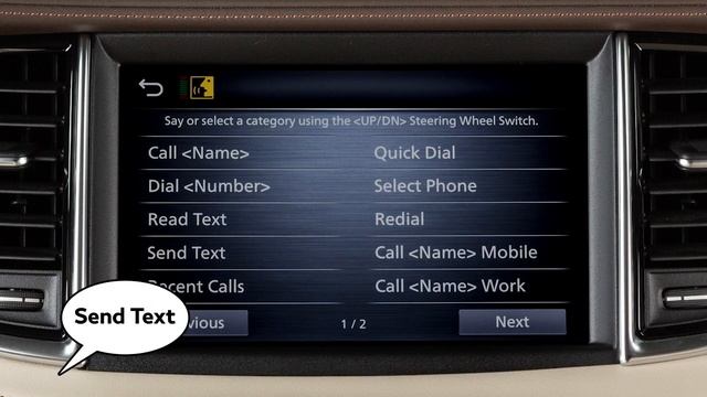 Текст сообщения 2021 INFINITI QX50 смотреть онлайн