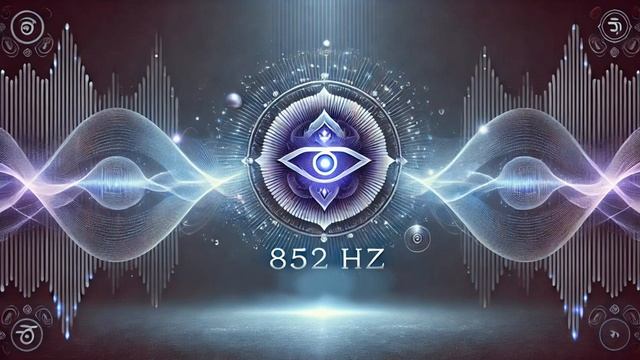 852 Hz Third Eye Chakra Activation. Enhance Intuition with Tibetan Flutes.mp4.mp4 смотреть онлайн