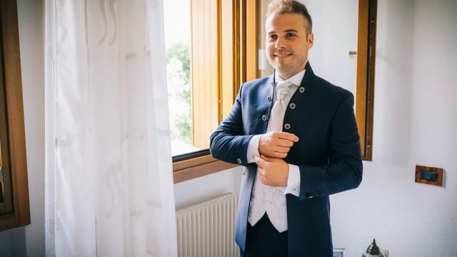 Villa Emo - Luca e Serena matrimonio смотреть онлайн