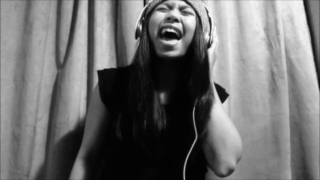 kyzyl mari - brokenhearted by karmin (cover) смотреть онлайн