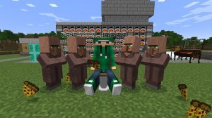 я вообще не старался над этим видео в майнкрафт