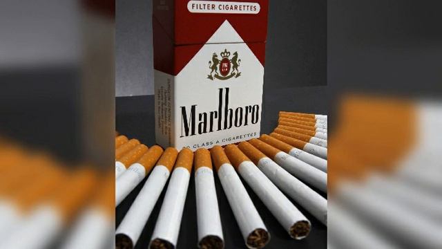 А Ты Прикурила Мальборо