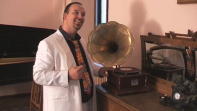00talpa - CONGO - Musica d'altri tempi смотреть онлайн