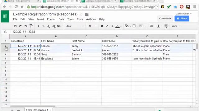 Save As Doc Add On for Google Sheets смотреть онлайн