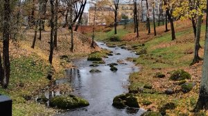 Дворцово-парковый ансамбль Ораниенбаум
