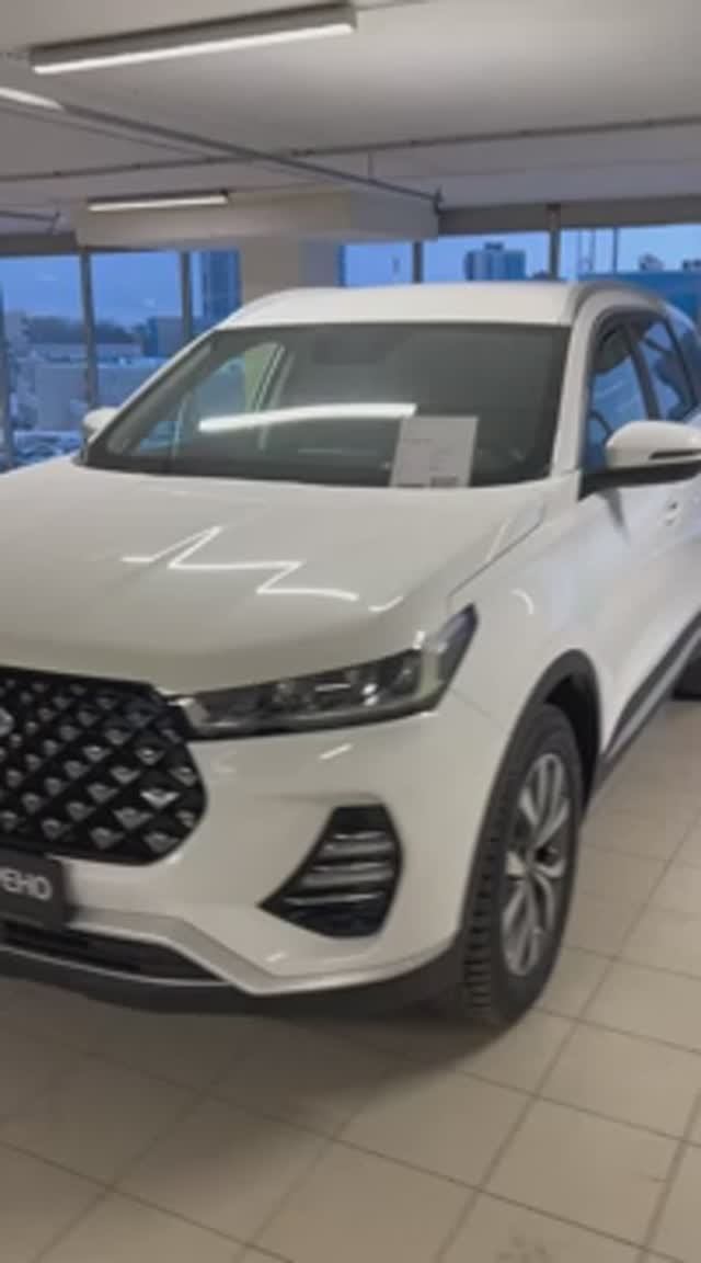 CHERY Tiggo 7 Pro '2022 года смотреть онлайн