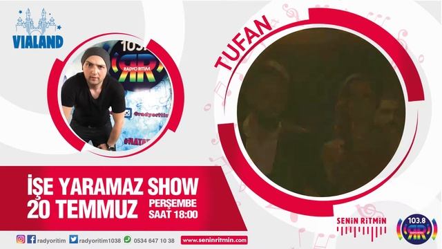 radyo ritim tufan смотреть онлайн